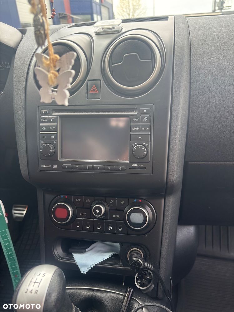 Nissan Qashqai - 6