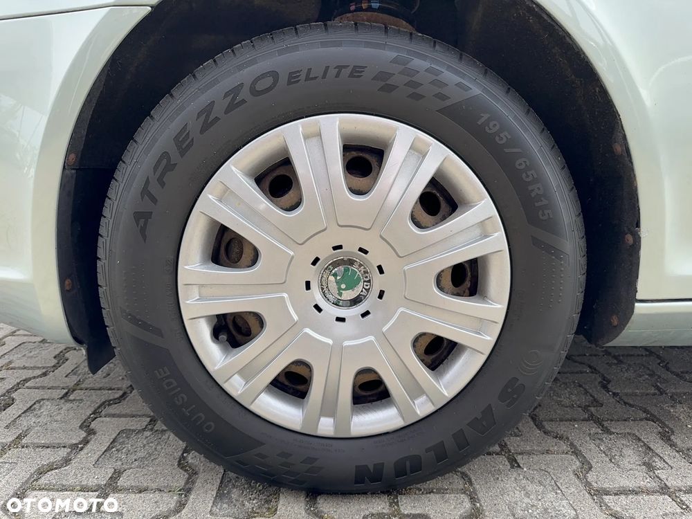Skoda Octavia 1.8 TSI Elegance - 10