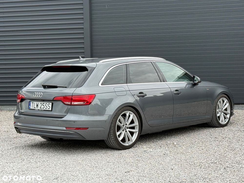 Audi A4 Avant 2.0 TDI Sport S tronic - 12