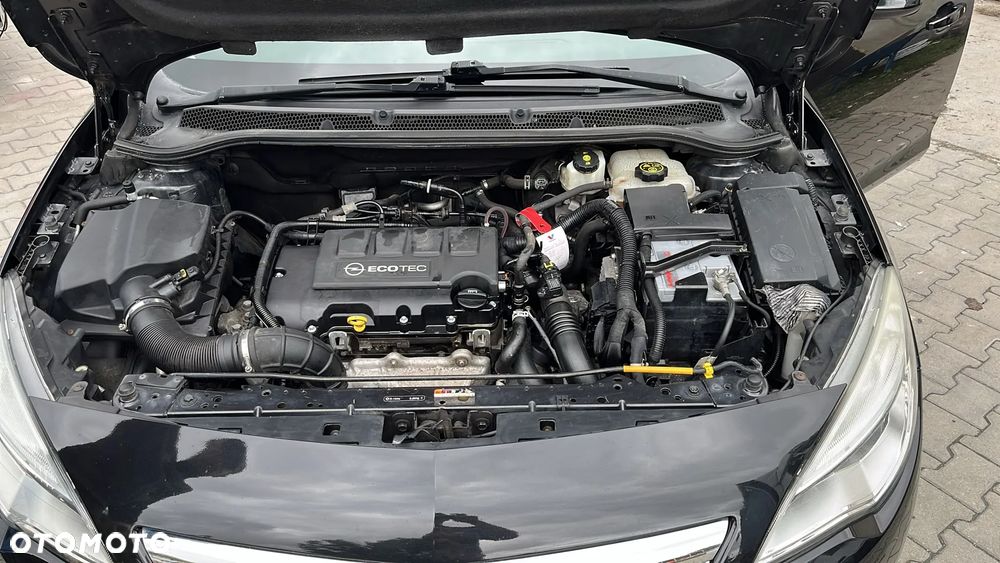 Opel Astra - 5