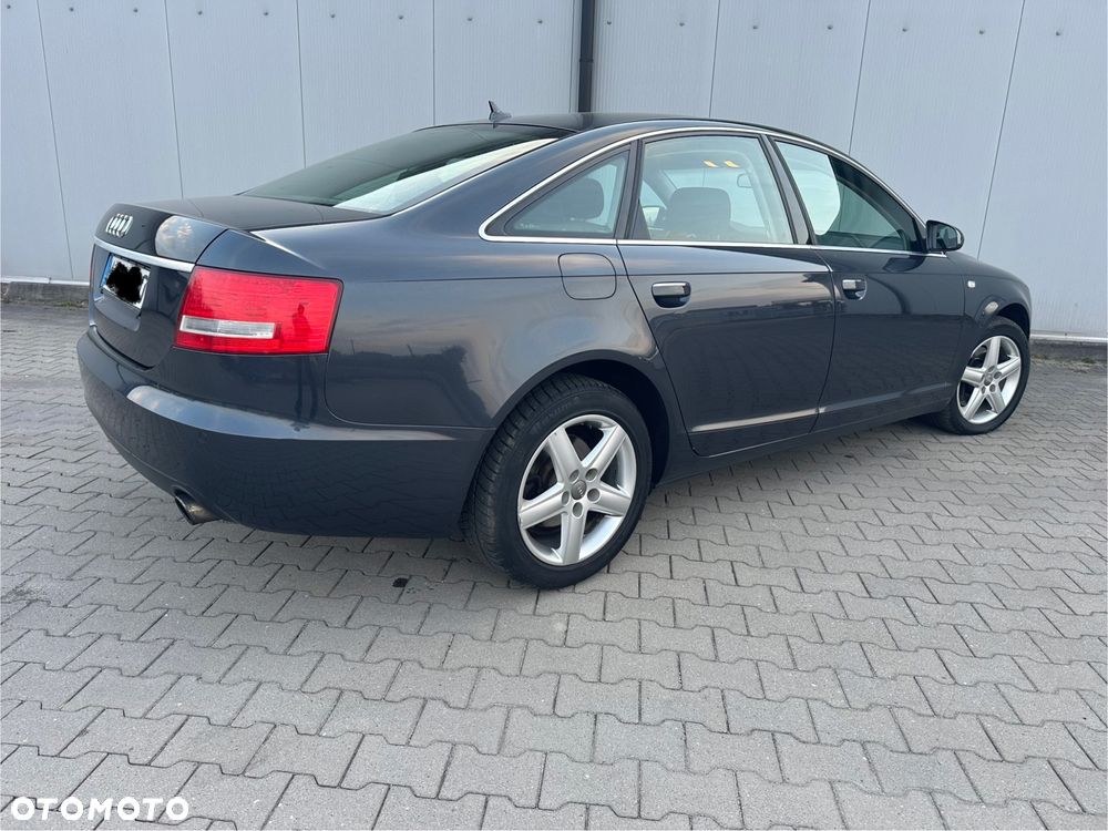 Audi A6 Limousine 3.2 FSI Multitronic - 6