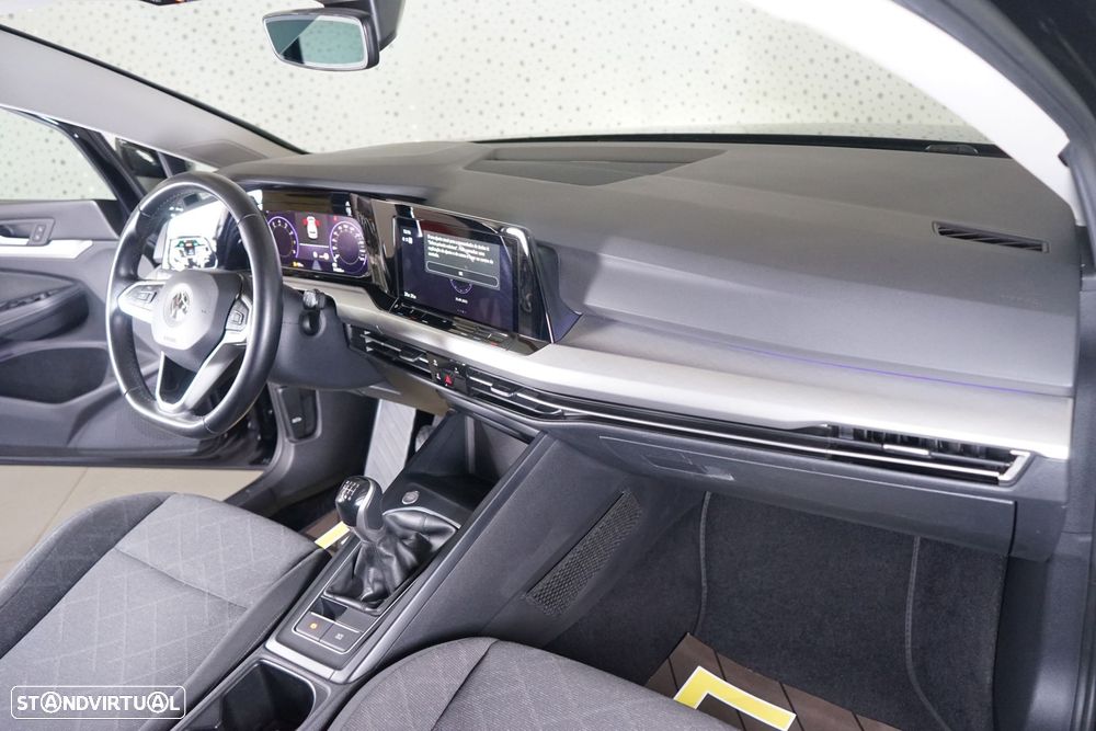 VW Golf 1.0 TSI Confortline - 14
