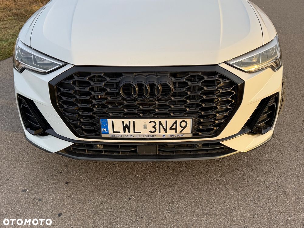 Audi Q3 45 TFSI Quattro S tronic S line - 8