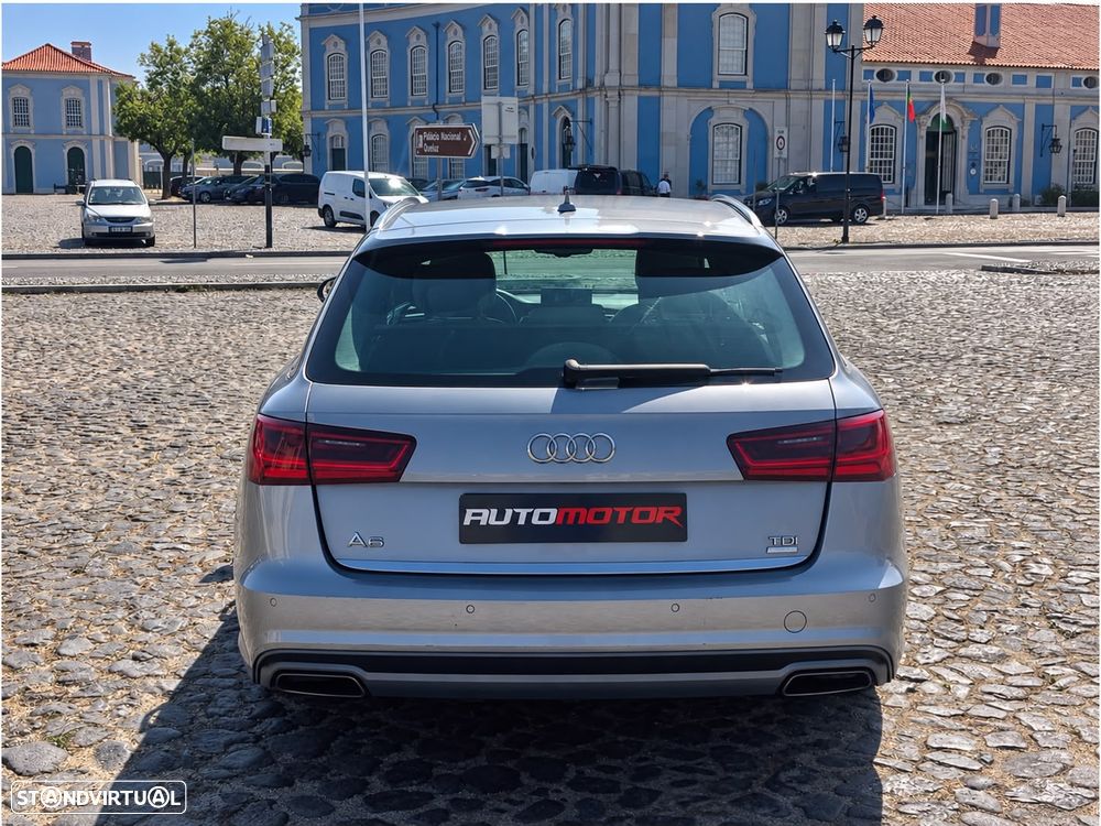 Audi A6 Avant 2.0 TDI Ultra DPF S tronic - 6