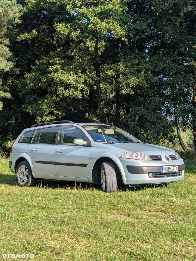 Renault Megane 1.5 dCi Confort Authentique - 2