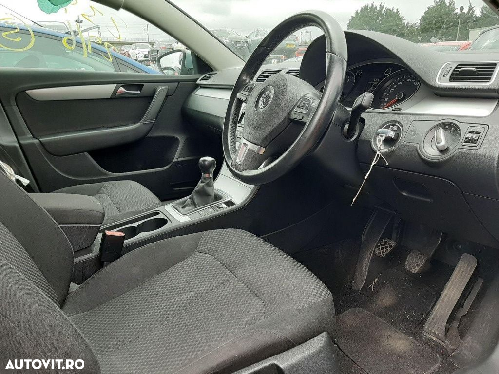 Electroventilator AC clima Volkswagen Passat B7 2011 SEDAN 1.6 TDI - 8