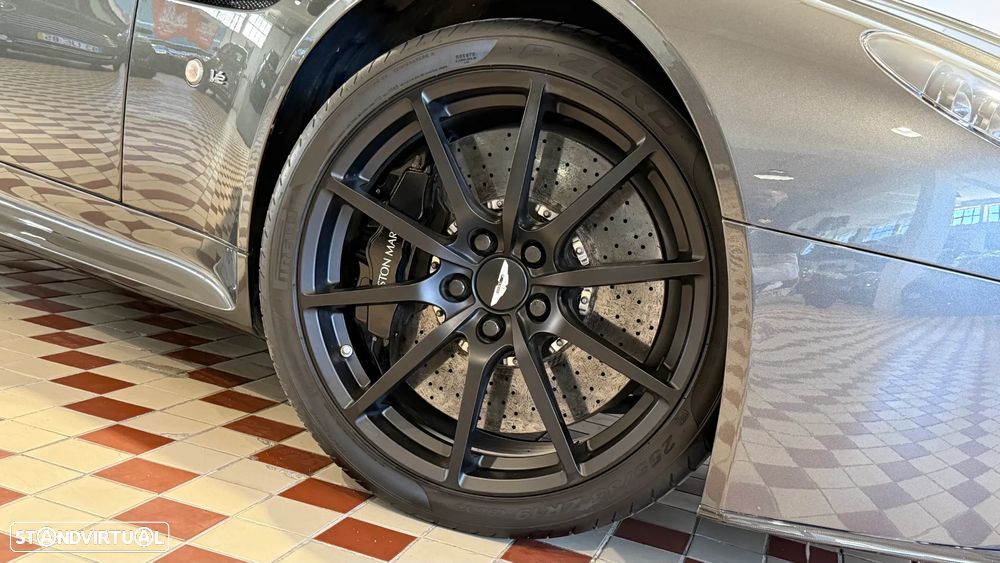 Aston Martin Vantage Coupe S Sportshift - 16