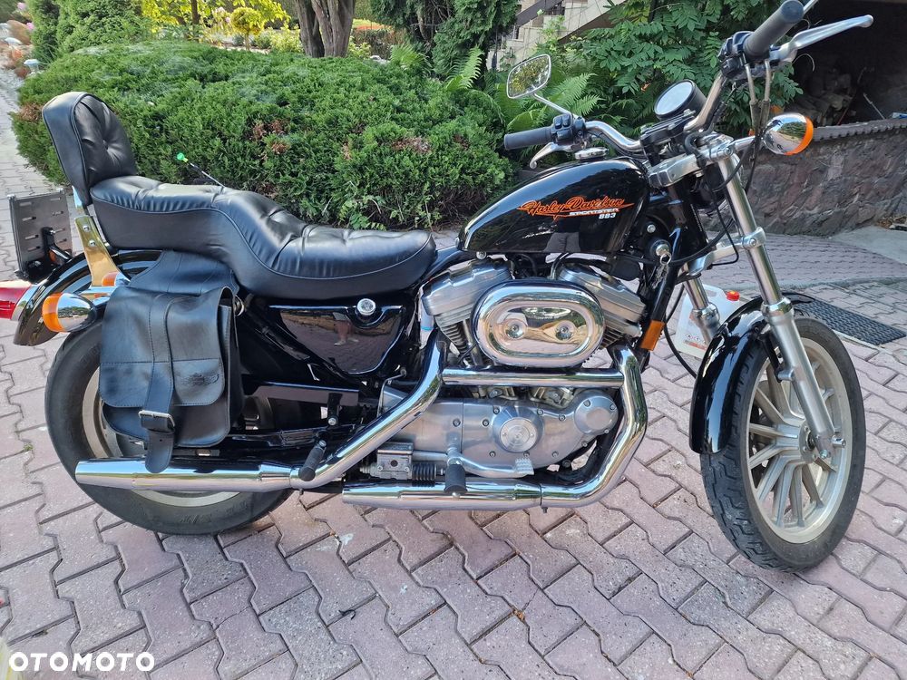 Harley-Davidson Sportster - 1