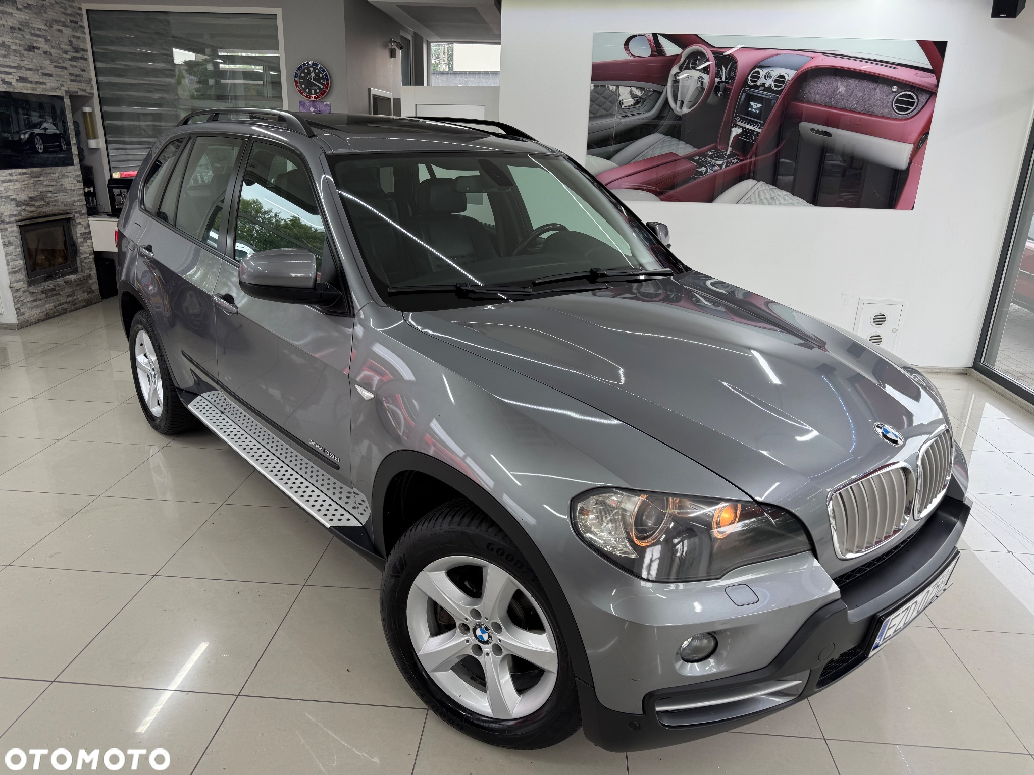BMW X5 3.5d xDrive - 38