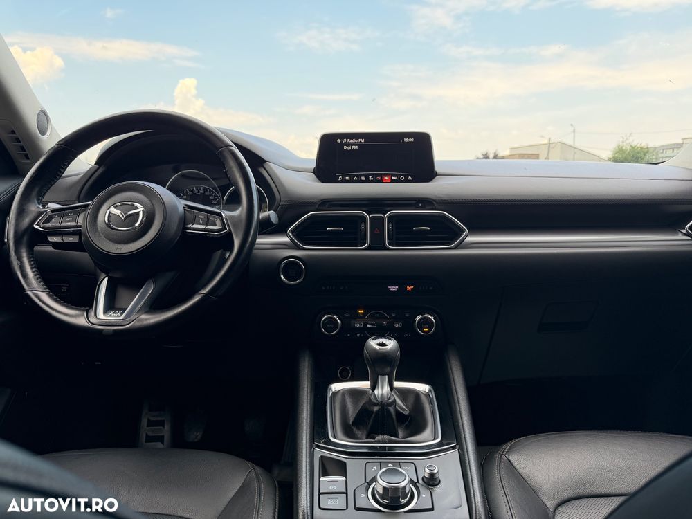 Mazda CX-5 CD150 4x2 Revolution - 5