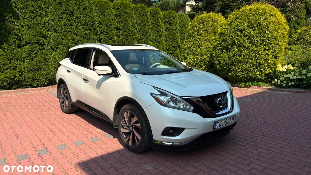 Nissan Murano 3.5 V6 Premium - 1