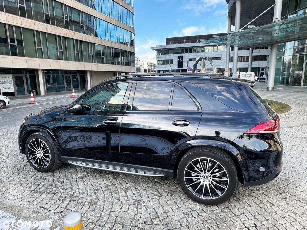 Mercedes-Benz GLE 300 d 4-Matic - 6
