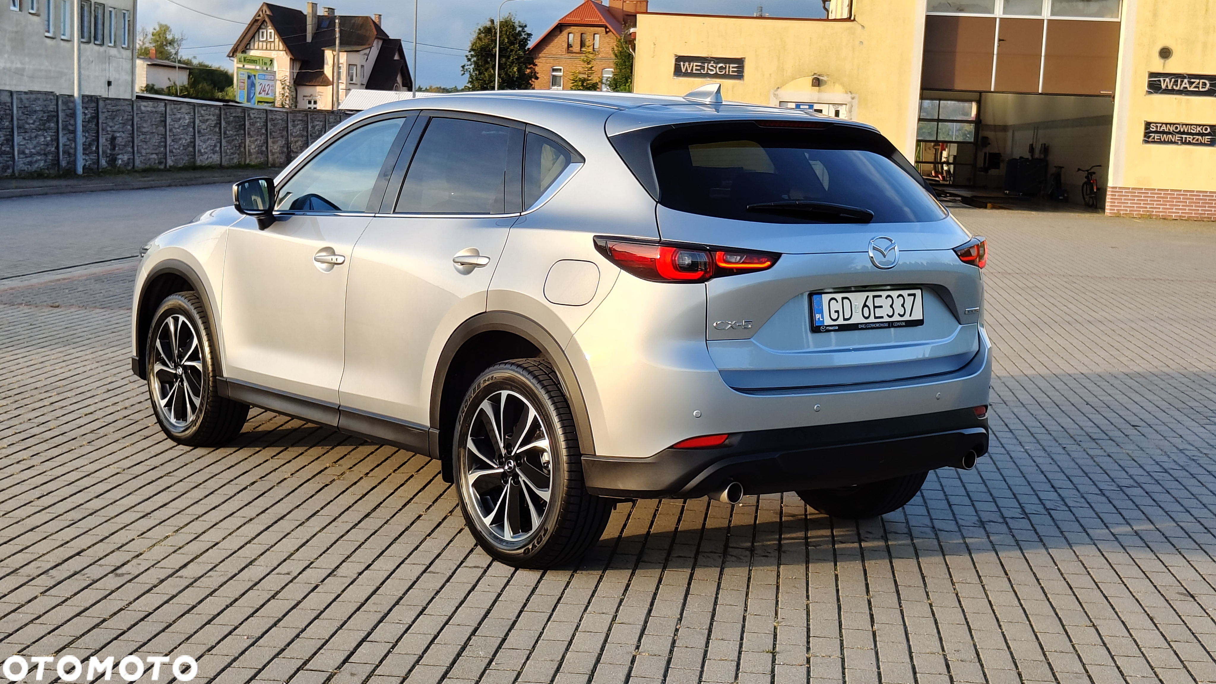 Mazda CX-5 - 18