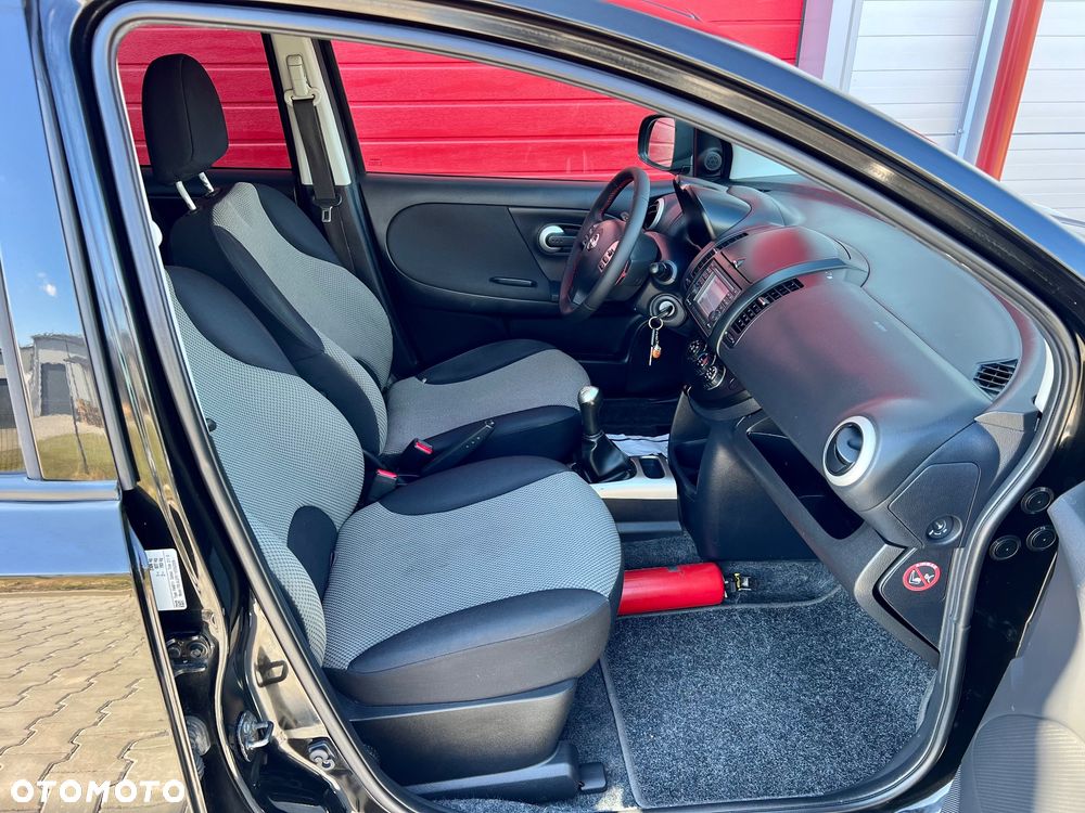 Nissan Note 1.4 Acenta+ EU5 - 8