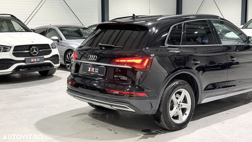 Audi Q5 50 TFSI e quattro S tronic sport - 14