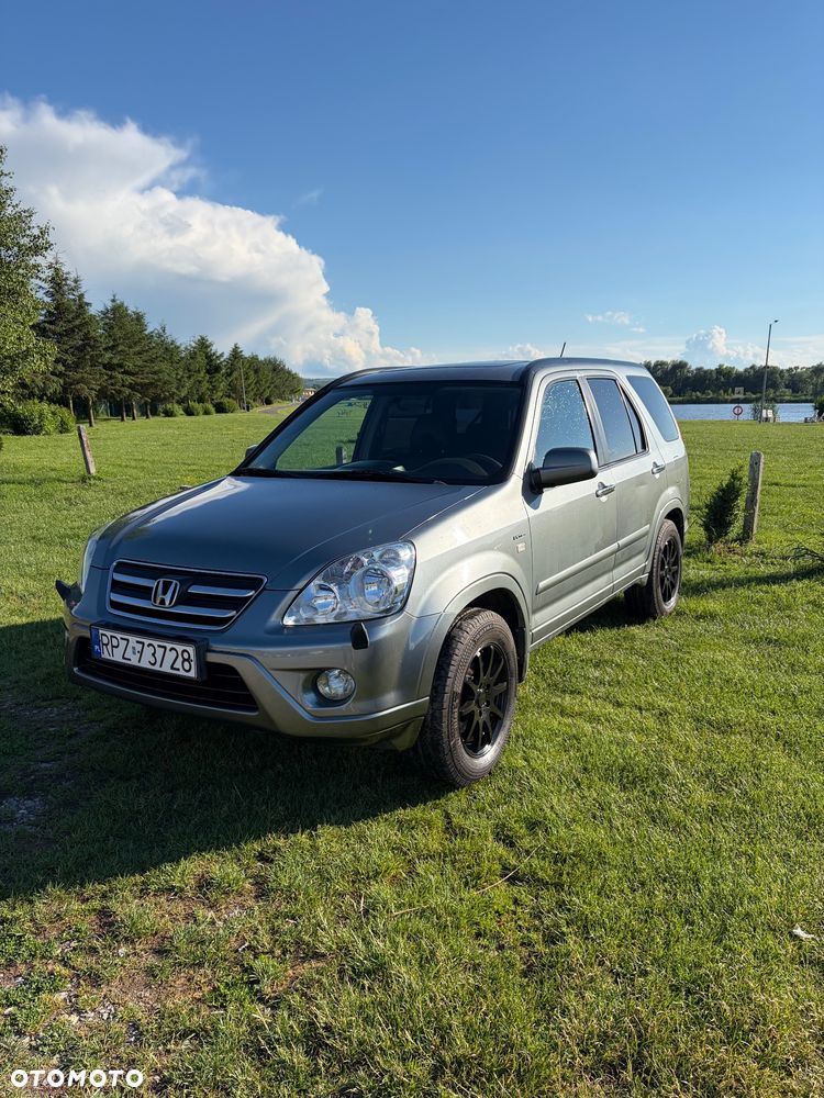 Honda CR-V 2.0 Executive - 2