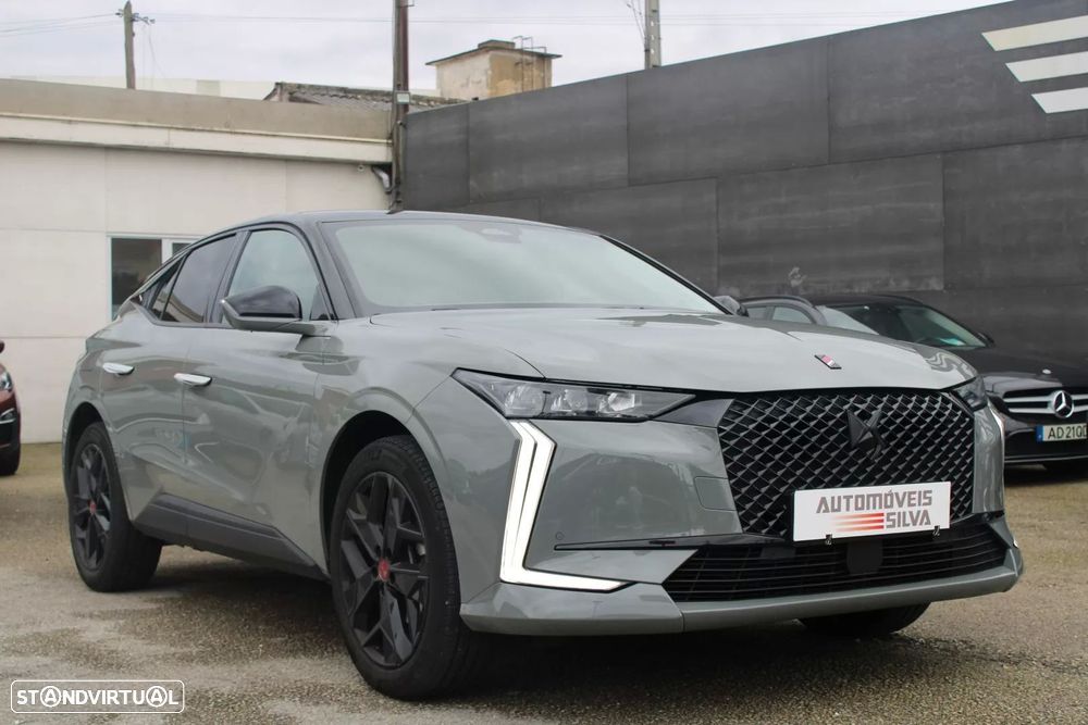 DS DS4 1.2 PureTech Performance Line EAT8 - 8