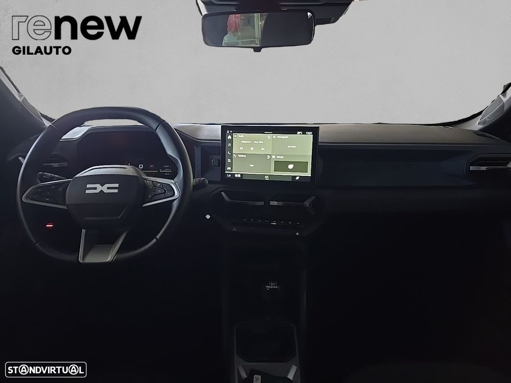 Dacia Duster 1.0 TCe ECO-G Journey+ Up&Go Bi-Fuel - 11