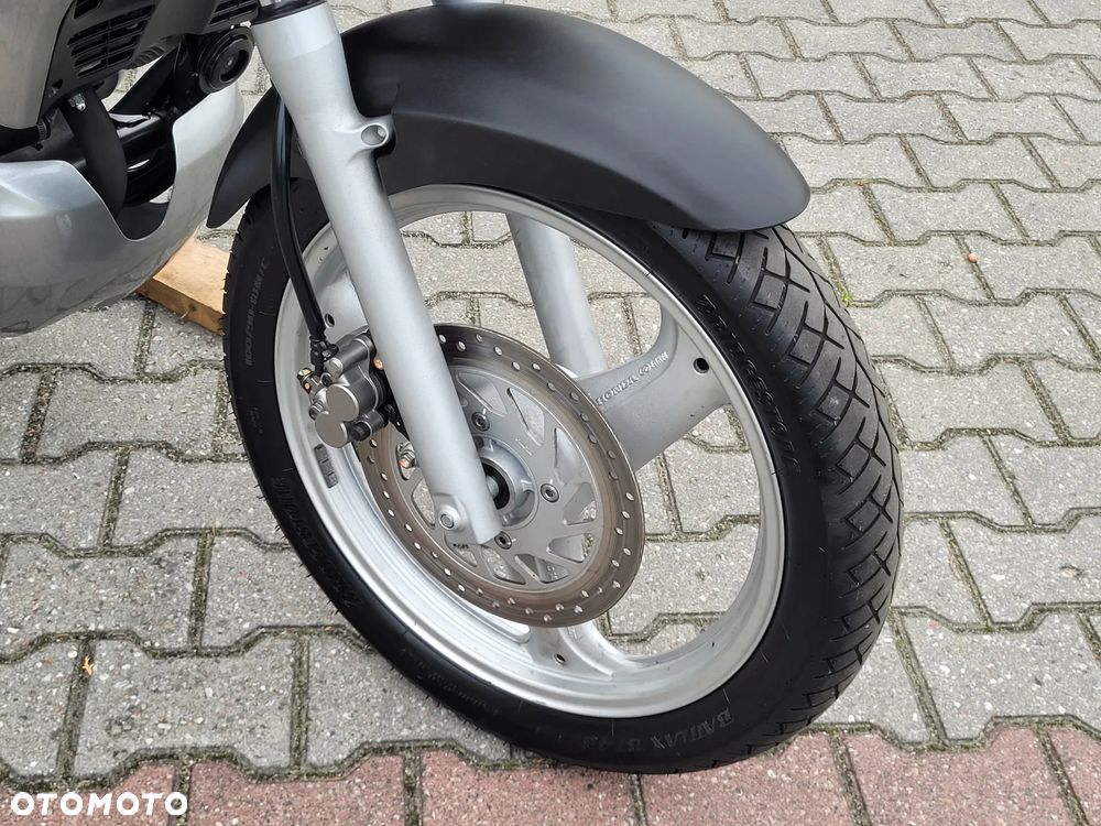 Honda Varadero - 18