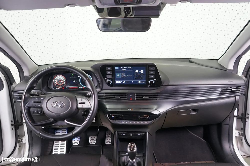 Hyundai Bayon 1.0 T-GDI Premium - 18