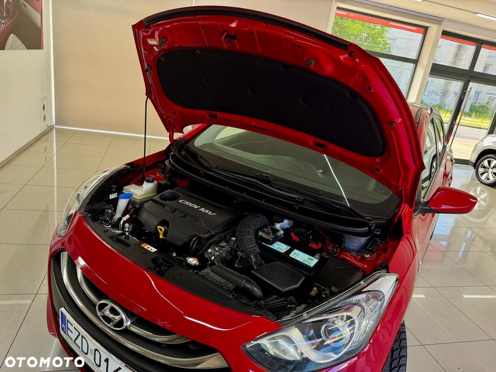 Hyundai i30 1.4 CRDi Premium - 12