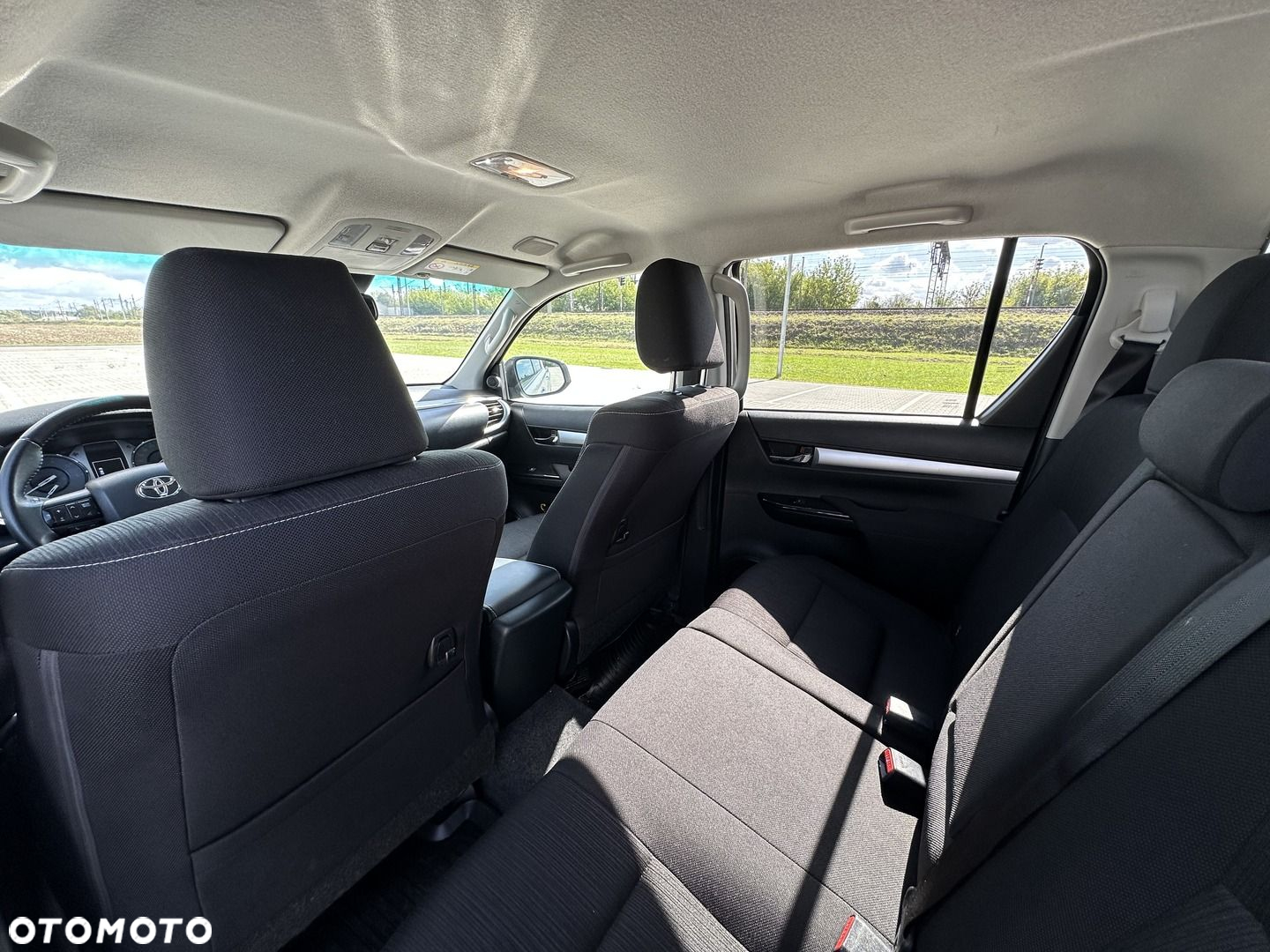 Toyota Hilux 2.8 D-4D Double Cab SR5 4x4 - 11