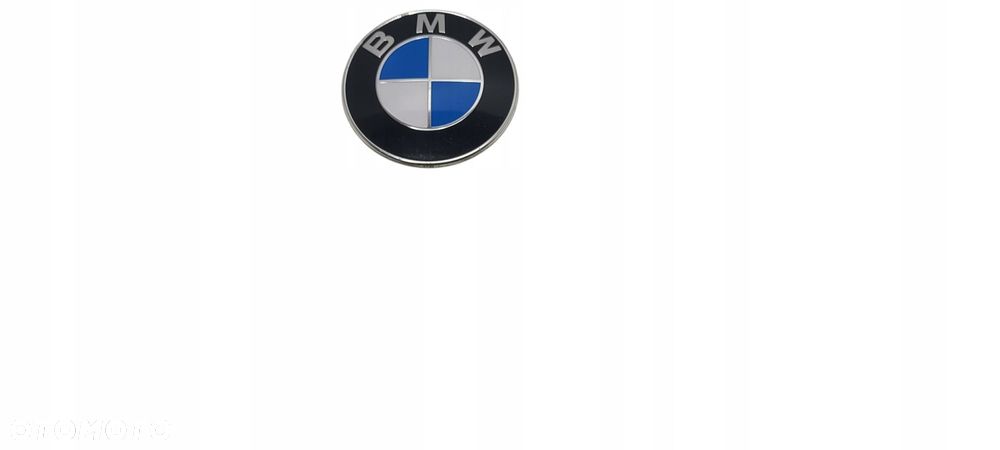 Bmw E90 F30 F32 E60 F10 Emblemat Znaczek Logo Przód 82Mm 7288752 - 1