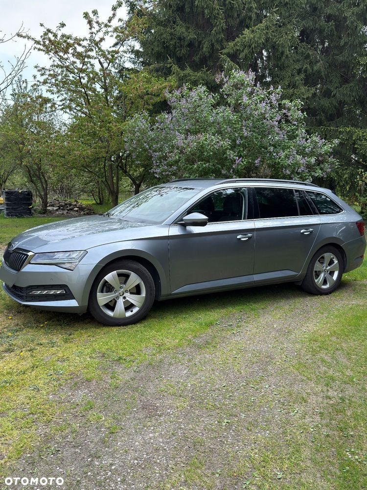 Skoda Superb 2.0 TDI DSG Ambition - 3