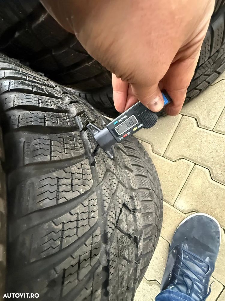 235 35 r20 IARNA PIRELLI - 4