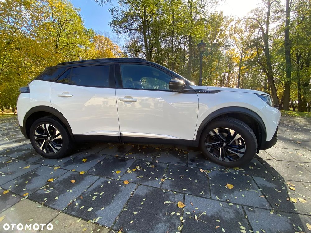 Peugeot 2008 1.2 PureTech GT Line S&S - 7