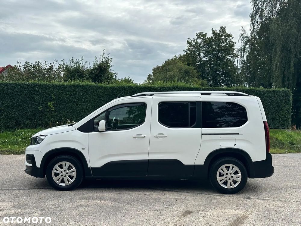 Peugeot Rifter - 2