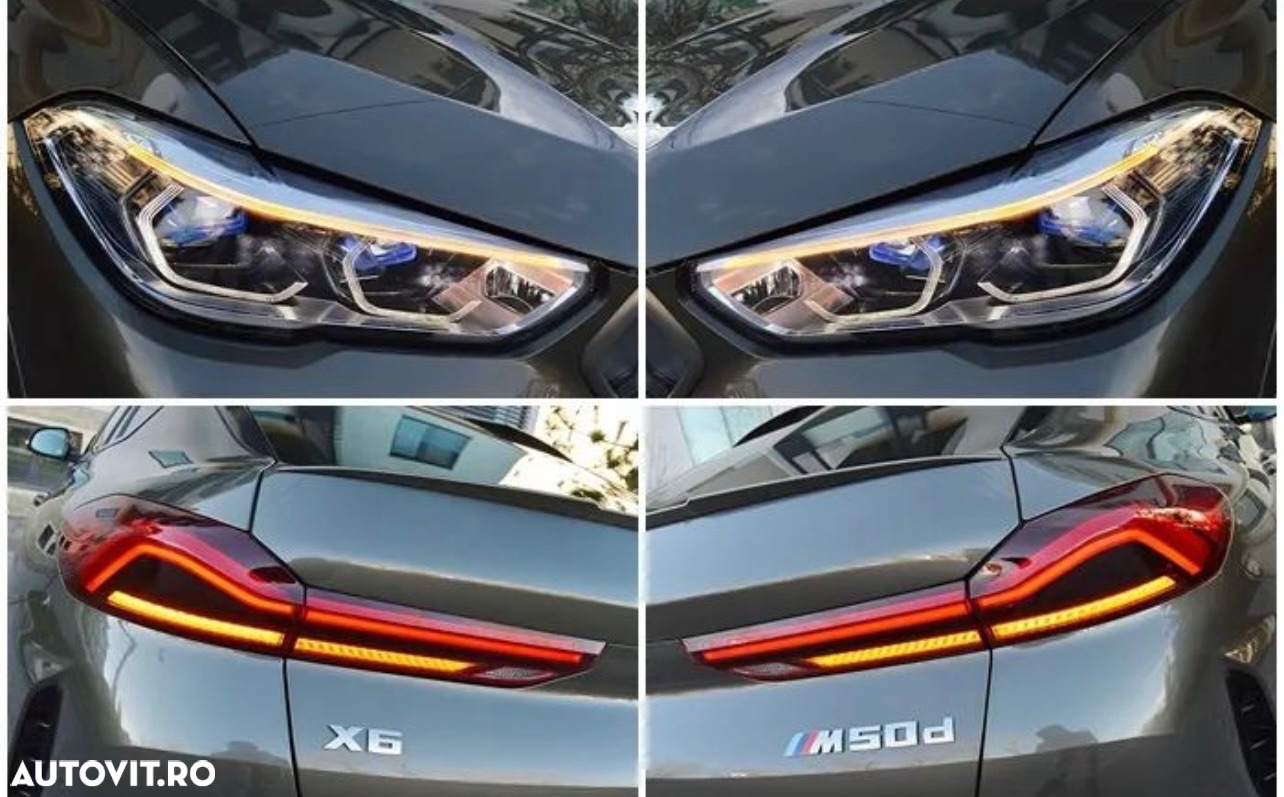 BMW X6 M M50d - 31