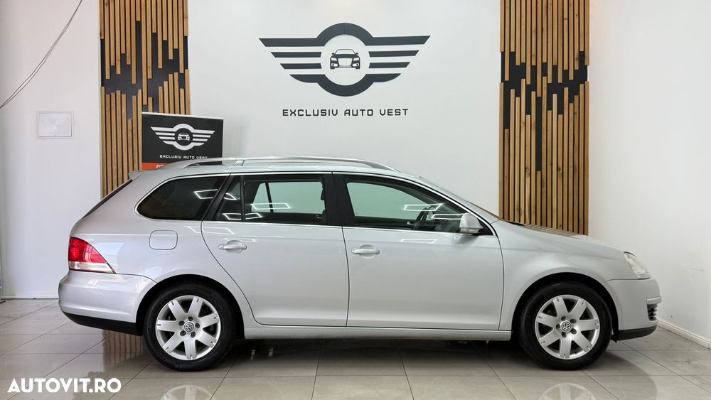 Volkswagen Golf 1.9 TDI Comfortline - 11