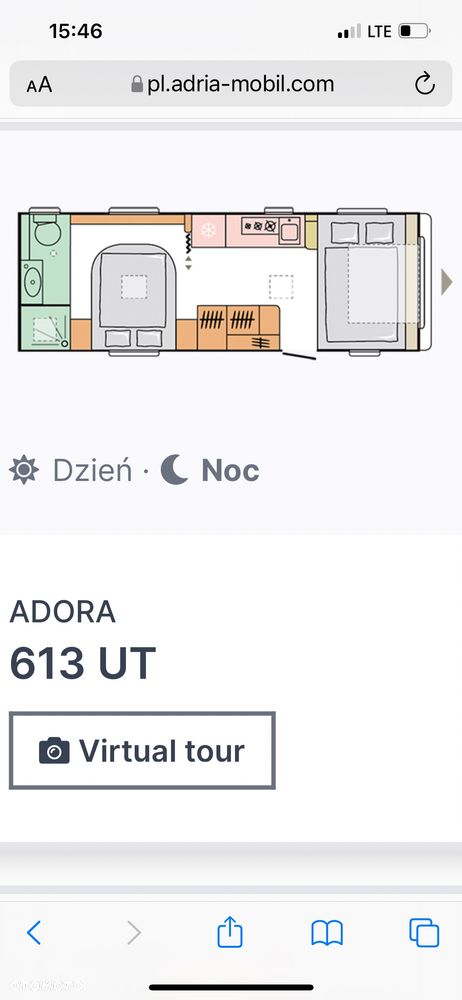 Adria Adora 613 UT Alde - 32