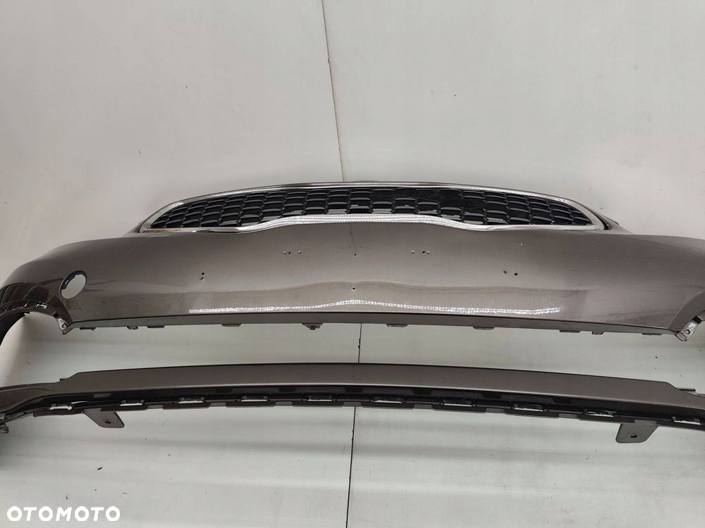 KIA CEED II LIFT PRZEDNI ZDERZAK - 8