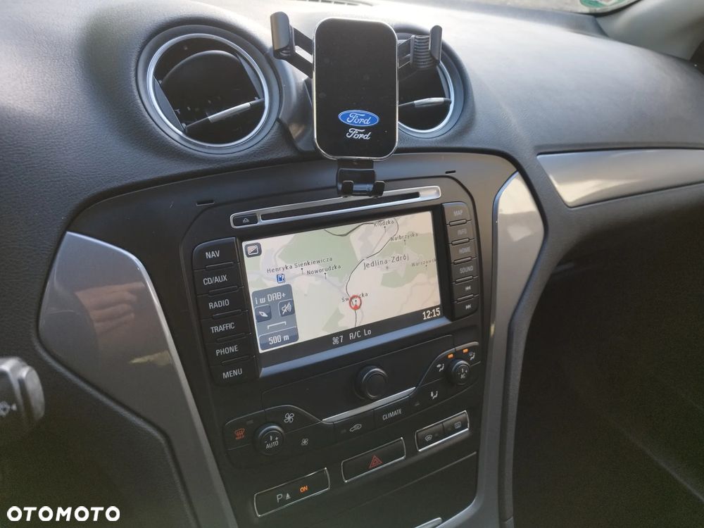 Ford Mondeo 2.0 TDCi Titanium X - 6