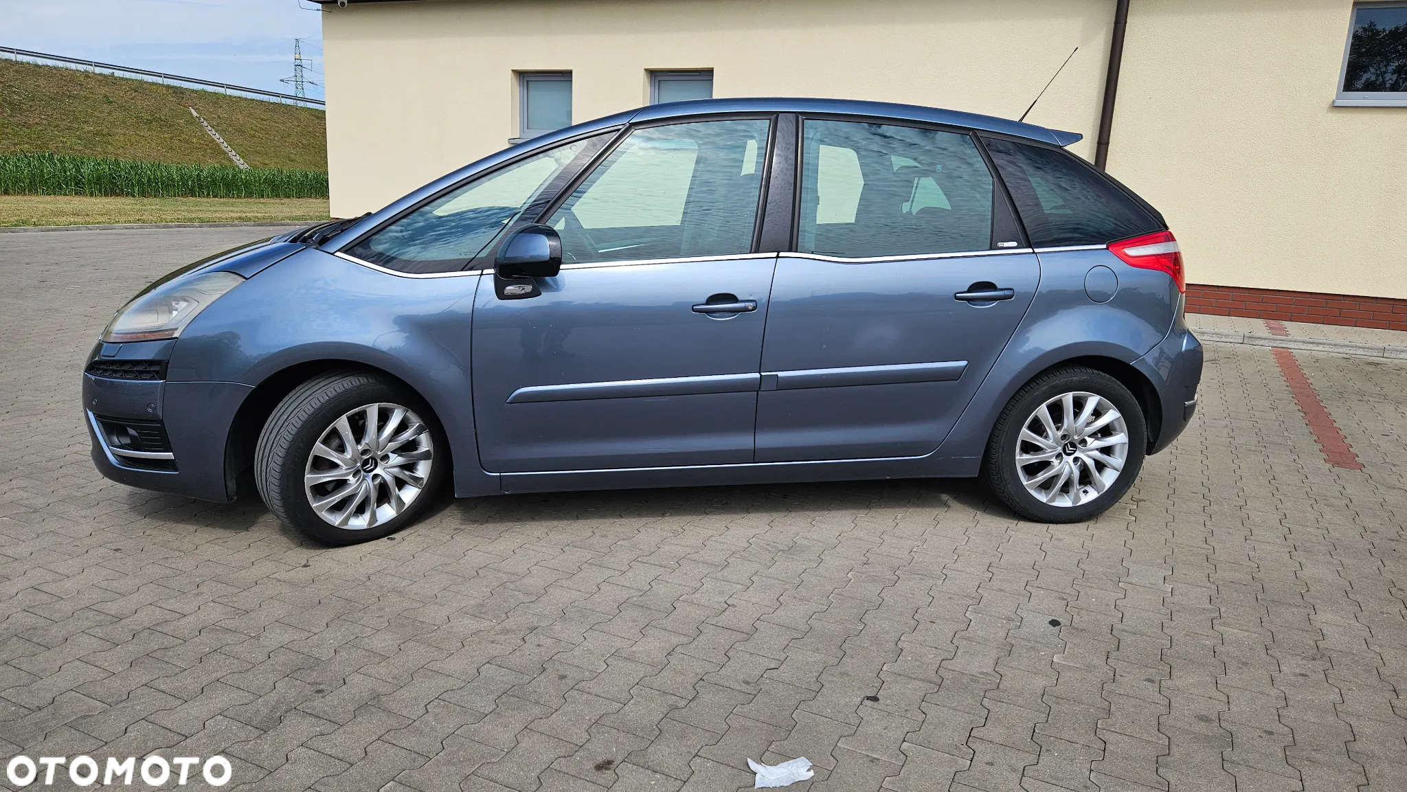 Citroën C4 Picasso 2.0 HDi FAP EGS6 Exclusive - 3