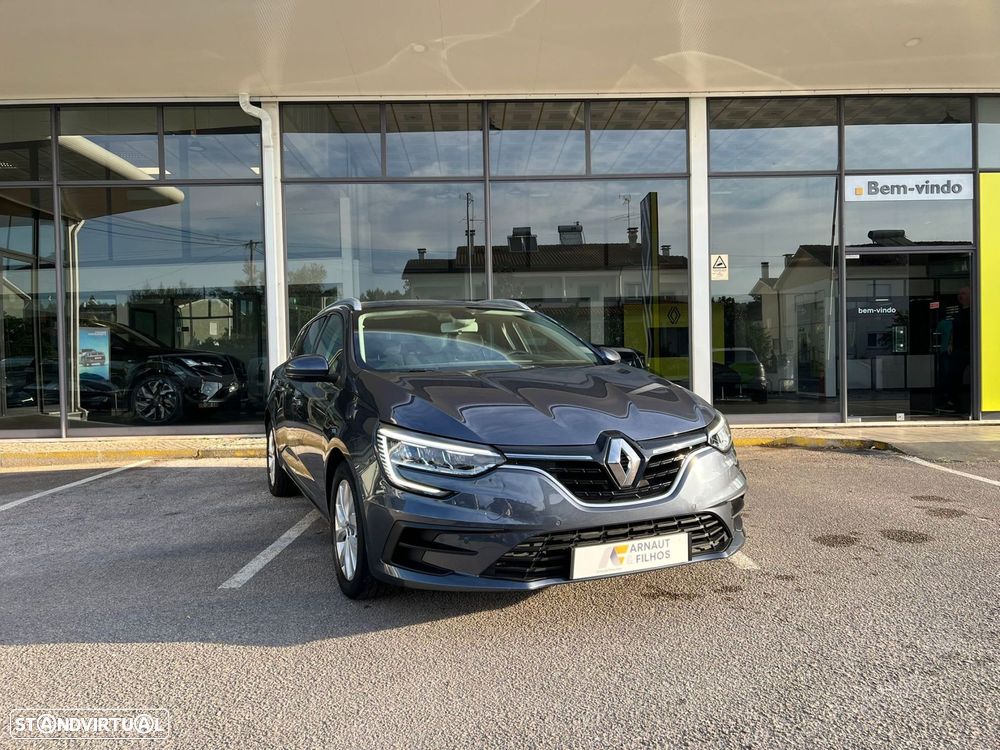 Renault Mégane Sport Tourer 1.6 E-Tech Plug-In Zen - 1