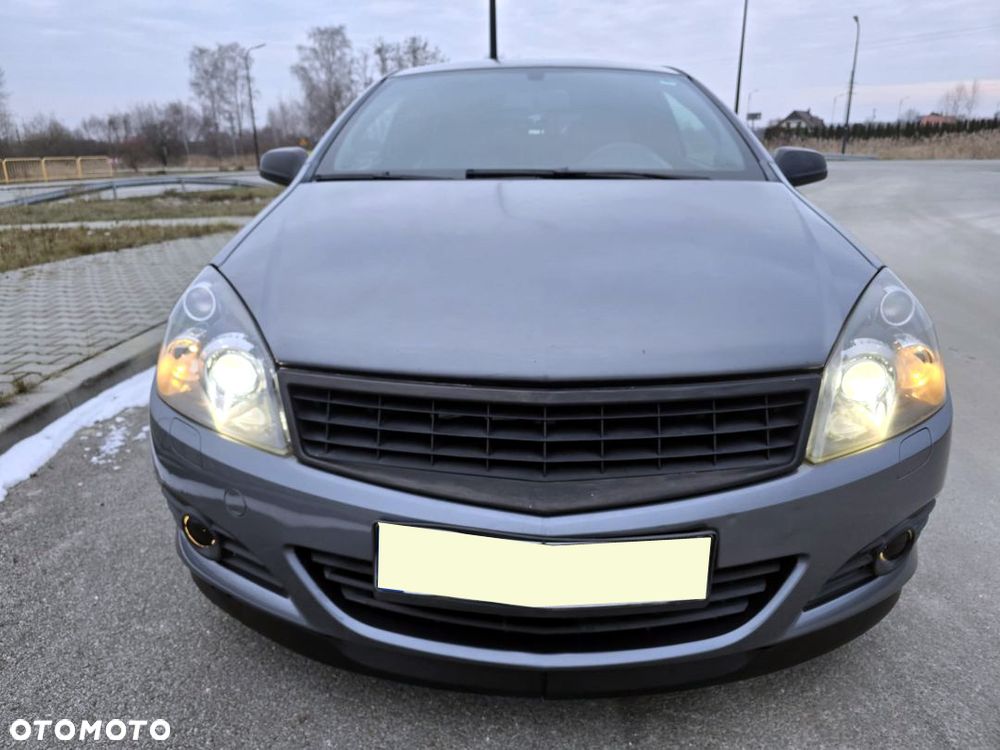 Opel Astra 2.0 Turbo Sport - 33