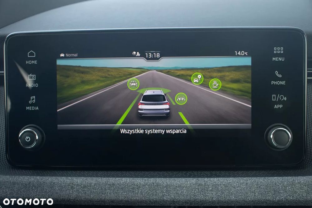 Skoda Kamiq 1.5 TSI Selection DSG - 35