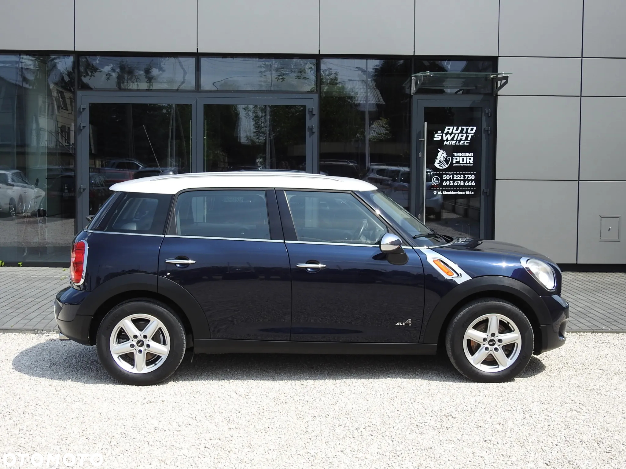 MINI Countryman Cooper D All4 - 3