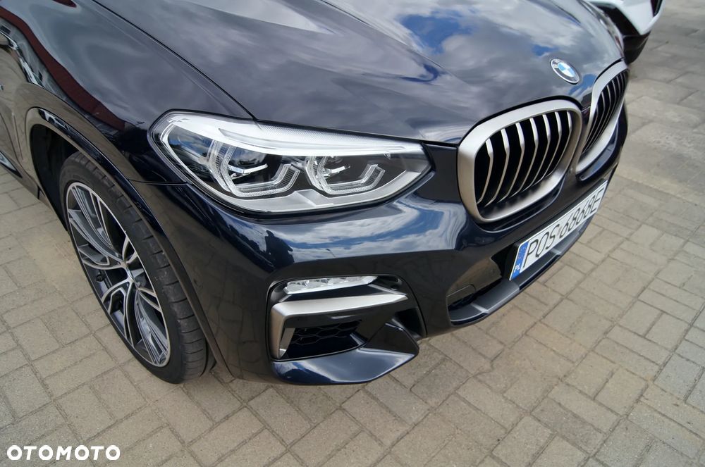 BMW X3 M M40d - 37