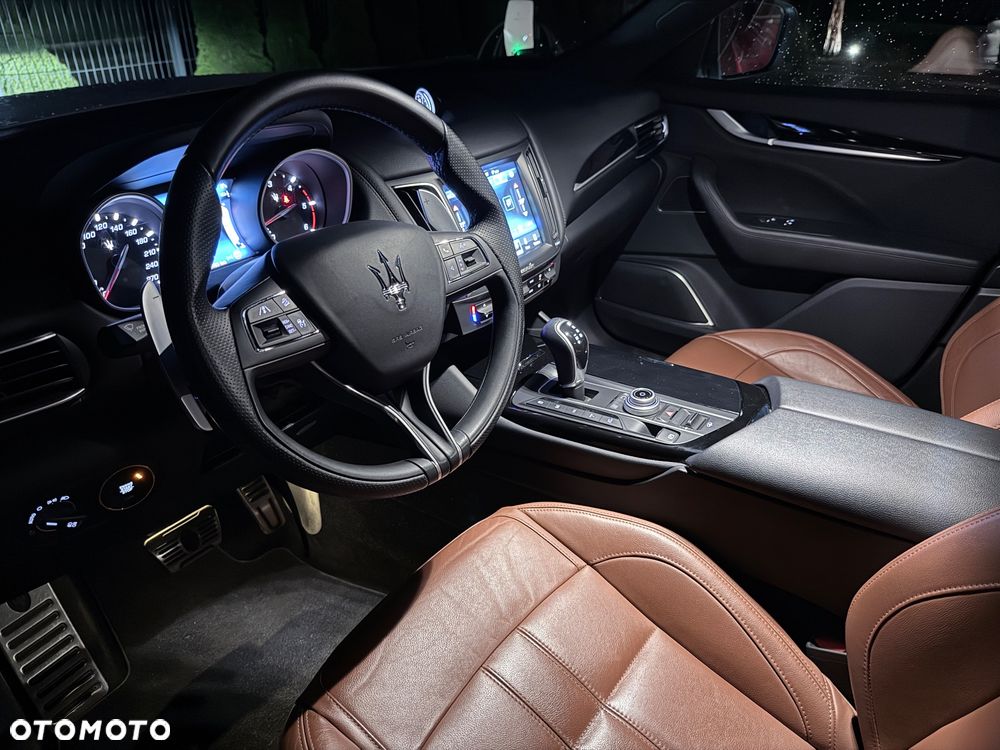 Maserati Levante Diesel - 38
