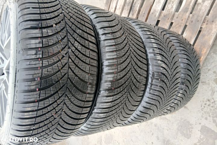 Jante aliaj cu anvelope 17 - set 45R17 MAM-RS4-7517 45R17 MAM-RS4-751 - 12