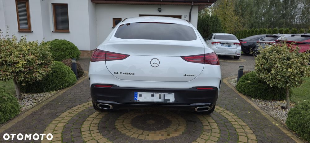 Mercedes-Benz GLE - 4