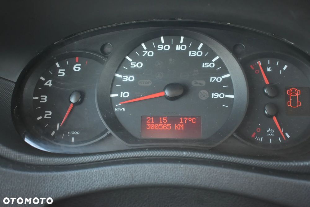 Renault MASTER KONTENER 4,2m + WINDA Dholland 8 Palet 2018 - 20