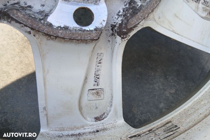 Jante aliaj 16 - set 5C0601025R 6.5JX16H2 ET50 205/55 R16 5C0601025R - 4