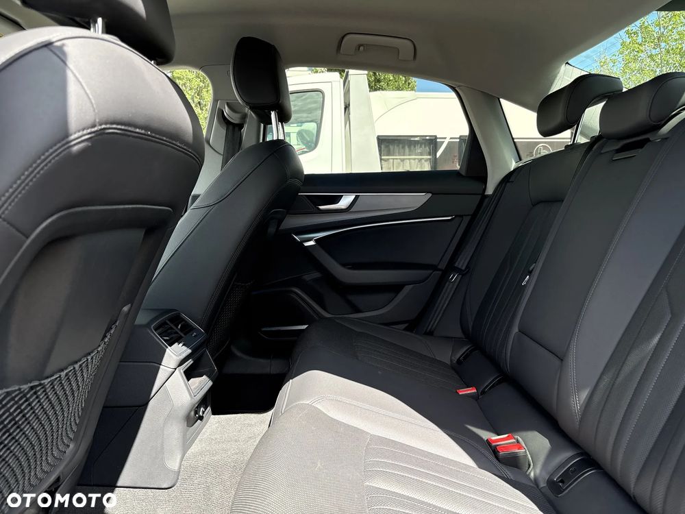 Audi A6 Limousine 50 TDI mHEV Quattro Tiptronic - 11
