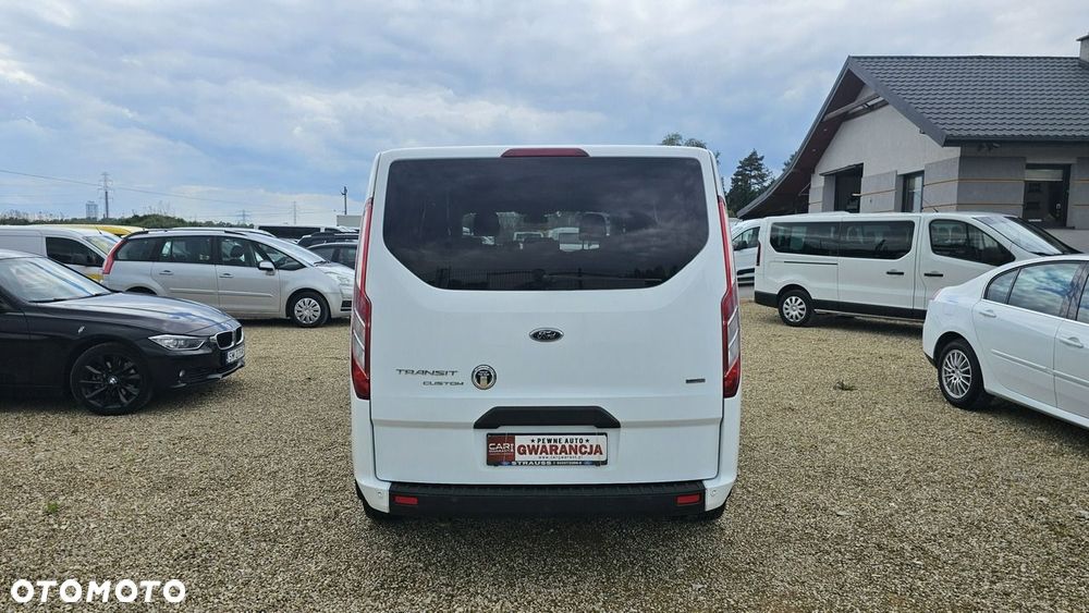 Ford Transit Custom - 6