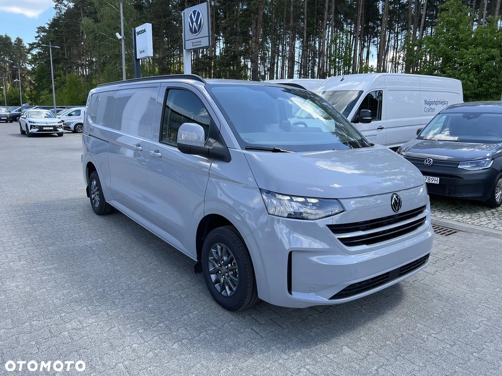 Volkswagen Transporter - 4